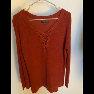 American Eagle Fall Sweater